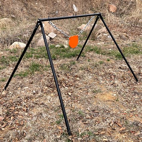 steel target box|steel target stands for sale.